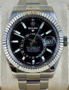 二手 ▶️ Rolex 勞力士 Sky-Dweller ◀️ 326934 2019年錶 (42mm) 
